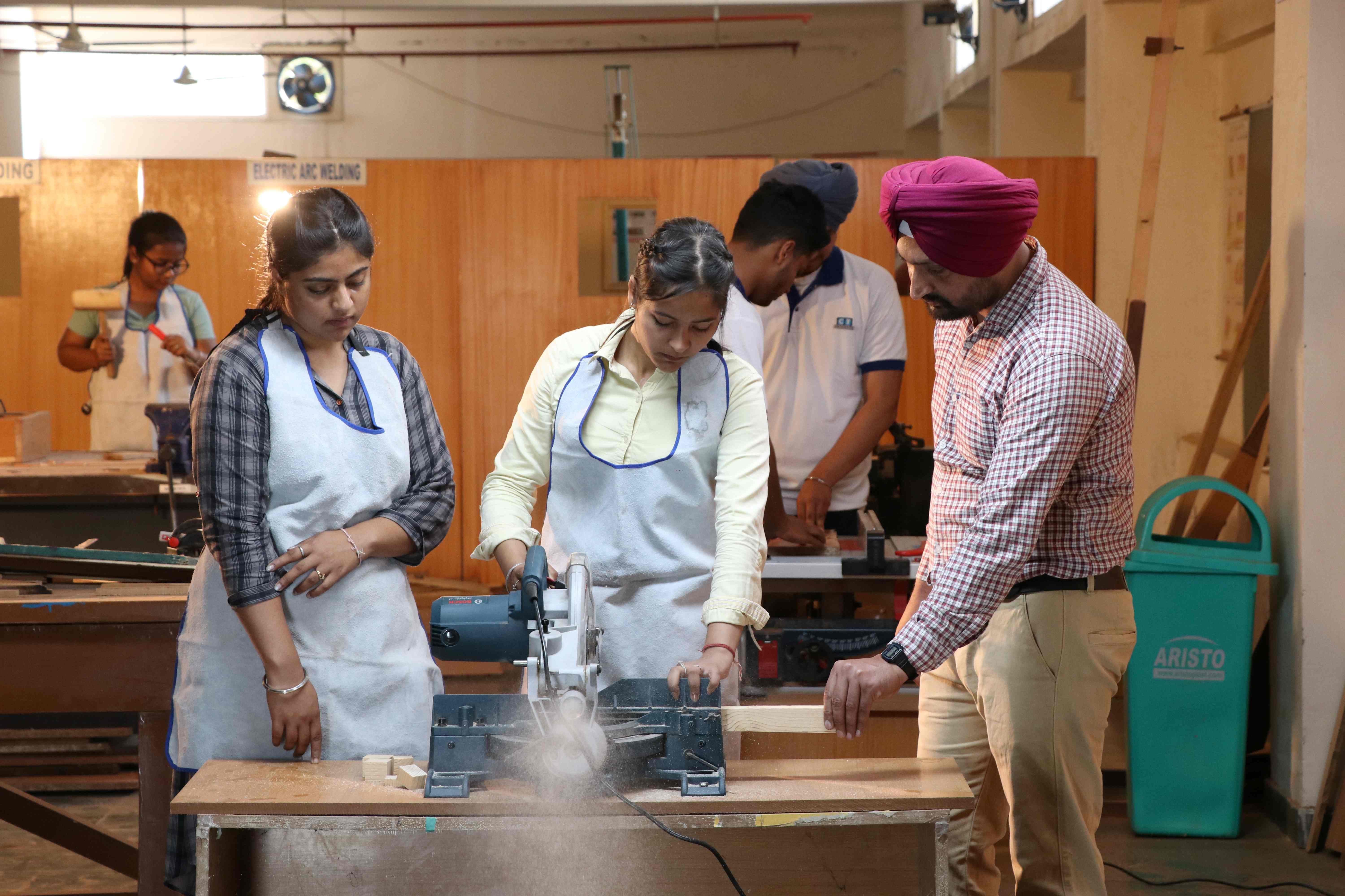 CT University Ludhiana Infrastructure photo 26